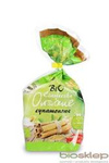 Μπισκότα βρώμης με κανέλα χωρίς ζάχαρη 150 g
