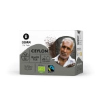 Μαύρο τσάι Express Bio Δίκαιου Εμπορίου (20 x 1,8 g) 36 g