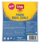 Ψωμάκια χωρίς γλουτένη 130 g – Schar