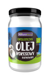 Εξευγενισμένο λάδι καρύδας bio 750 g - Naturavena