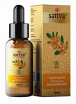 Λάδι σώματος και μαλλιών Argan eco 50 ml - SATTVA