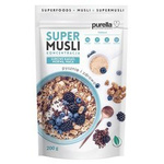 Συγκέντρωση Super muesli 200 g