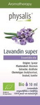 Αιθέριο Έλαιο Λεβαντίνη (Lavandin super) Βιολογικό 10 ml – Physalis