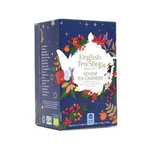 Μπλε ημερολόγιο (τσάι και τσάι) βιολογικό (13 γεύσεις) (25 x 1,5 g) 37,5 g (εποχιακό προϊόν) - english tea shop organic