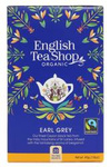 Τσάι Earl Grey (20x2,25) ΒΙΟΛΟΓΙΚΟ 45 g – English Tea Shop