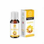 Μείγμα αιθέριων ελαίων solar plexus chakra manipura 10 ml - YOUR CANDLE
