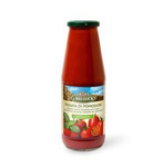 Πουρές ντομάτας passata με βασιλικό bio 680 g la bio idea