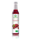 Βιολογικό Σιρόπι κράνμπερι 250 ml – Bio Food