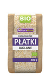 Νιφάδες φαγόπυρου BIO 400 g - Naturavena