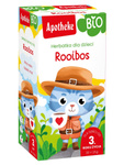 Τσάι για μωρά - rooibos bio (20 x 1,5 g) 30 g