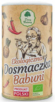 Πολύχρηστο καρύκευμα "Dosmaczka Babuni" ΒΙΟ, 250 g – Dary Natury