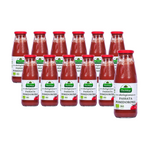 ΣΕT 12 x Ντομάτα passata bio 680 g
