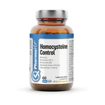 Homocysteine Control συμπλήρωμα διατροφής χωρίς γλουτένη 60 κάψουλες - Pharmovit