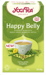 Τσάι light belly (happy belly) bio (17 x 1,8 g) 30,6 g - Yogi Tea