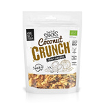 Crunchy με καρύδα, chia και κολοκύθα bio 150 g - Diet-Food