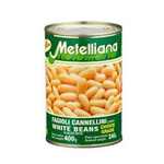 Φασόλια κανελίνι 400 γρ – Metelliana