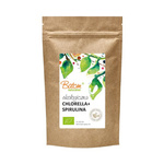 Συμπλήρωμα διατροφής Chlorella + Spirulina bio 500 δισκία 250 g (400 mg) - Batom