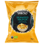 Φύκια Wakame ψητά (krupuk) bio 50 g - YAKSO