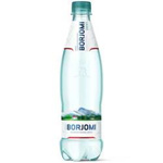Μεταλλικό νερό ανθρακούχο PET 500 ml – Borjomi
