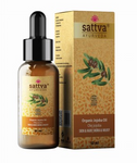 Λάδι σώματος και μαλλιών Jojoba eco 50 ml - SATTVA