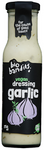 Vegan dressing σκόρδου BIO 250 ml - BIO bandits