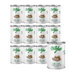 ΣΕT 12 x Ρεβίθια σε άλμη bio 400g
