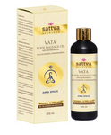 Λάδι μασάζ χαλάρωσης με ashwagandha 200 ml - SATTVA