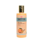 Πορτοκαλί τζελ σώματος 210 ml - SATTVA (AYURVEDA)