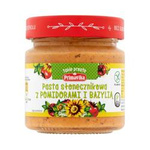 Πάστα ηλίανθου με ντομάτες και βασιλικό 160 g