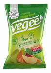 Vegee τσιπς λαχανικών χωρίς γλουτένη BIO 85 g