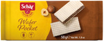 Wafer Pocket - Βάφλες φουντουκιού χωρίς γλουτένη, 50 g – Schar