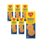 ΣΕT 6 x Digestive landtaler - μπισκότα χωρίς γλουτένη 150 g