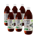 ΣΕT 6 x Χυμός Chokeberry BIO 100% 500ml