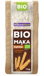 Αλεύρι σίκαλης τύπου 1850 bio 1 kg - Naturavena