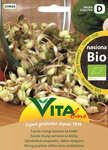 Σπόροι φασολιών Μουνγκ για φύτρες bio 30 g - Vita Line