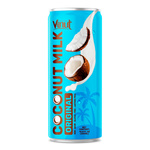 Ποτό με βάση το νερό καρύδας με εκχύλισμα πολτού καρύδας 320 ml – Vinut