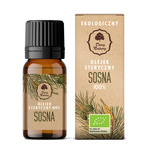 Αιθέριο έλαιο πεύκου bio 10 ml - Nature's Gift