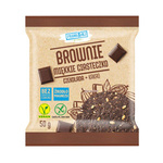 Brownie - vegan, χωρίς γλουτένη, μπισκότο σοκολάτας και κακάο 50 g