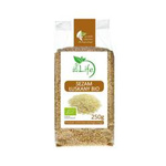 Βιολογικό σουσάμι χωρίς κέλυφος 250 g