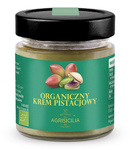 Κρέμα φυστικιού ΒΙΟ 200 g – Agrisicilia