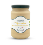 Σάλτσα μαγιονέζας και μουστάρδας (dijonnaise) bio 325 g - BIOSTER