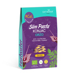 Βιολογικά ζυμαρικά (Konjac) σε σχήμα orzo χωρίς γλουτένη 270 g (200 g) – SLIM