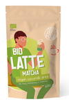 Matcha latte - Ρόφημα καρύδας με βιολογική Matcha 200 g – Diet-Food