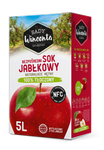 Φυσικά θολός χυμός μήλου 5 l – Sady Wincenta