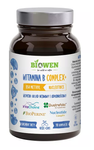 Συμπλήρωμα διατροφής Vitamin B Complex+ 90 κάψουλες - Biowen