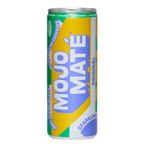 Ανθρακούχο ποτό με Yerba Mate Βιολογικό 250 ml – Mojo Mate