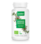 Passionflower (passionflower) συμπλήρωμα διατροφής (125 mg) BIO 120 κάψουλες - Purasana