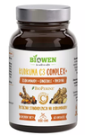 Κάψουλες υποστήριξης ήπατος Hepa Strong Complex+ συμπλήρωμα διατροφής 90 τεμάχια - Biowen