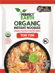 Στιγμιαία σούπα Tom Yum χωρίς γλουτένη ΒΙΟ 85 g – Perfect Earth