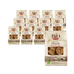 ΣΕT 12 x Ζυμαρικά ολικής αλέσεως nesta bio 500 g